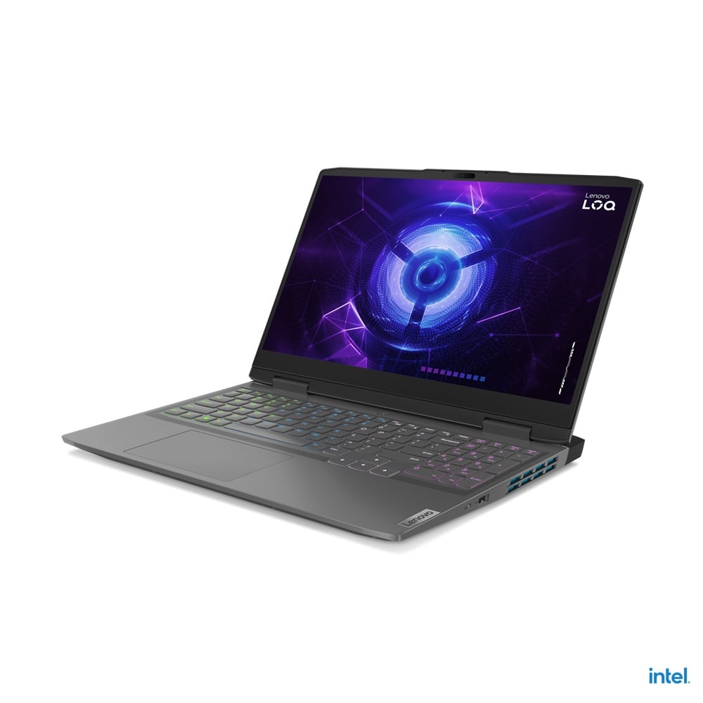 Lenovo LOQ 15IRH8 Storm Grey (82XV00DTCK)
