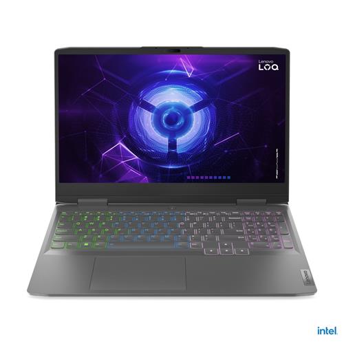 Lenovo LOQ 15IRH8 Storm Grey (82XV00DTCK)