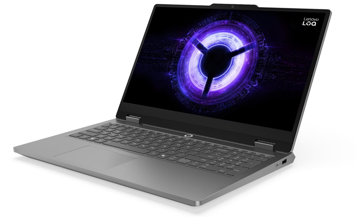 Lenovo LOQ 15IRX11 Luna Grey (83SC0024CK)