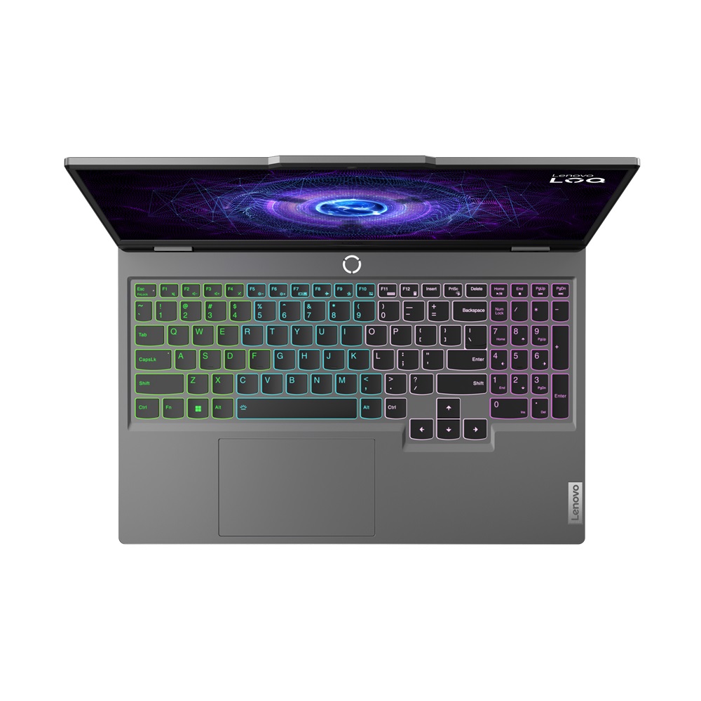 Lenovo LOQ 15IRX9 Luna Grey (83DV006LCK)