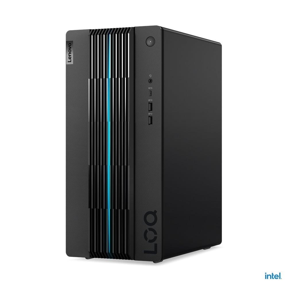 Lenovo LOQ 17IRB8 Raven Black (90VH005FMK)
