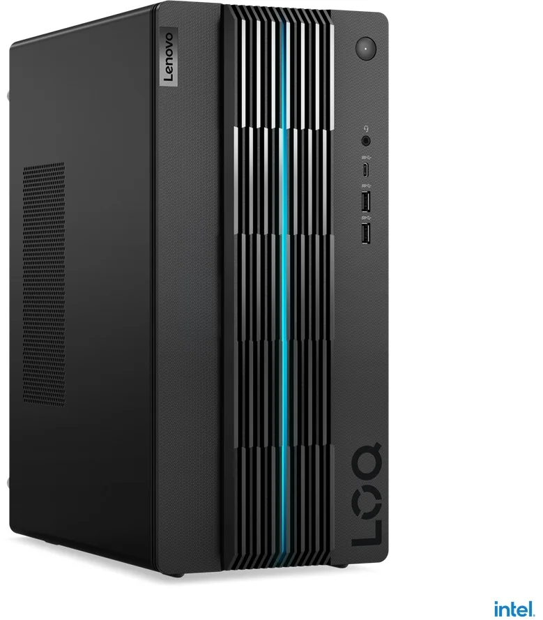 Lenovo LOQ 17IRB8 Raven Black (90VH005FMK)