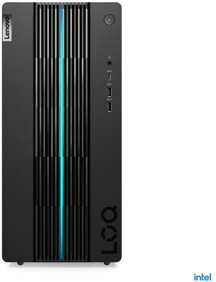 Lenovo LOQ 17IRB8 Raven Black (90VH00CQMK)