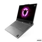 Lenovo LOQ Essential 15ARP11 Luna Grey (83VA001DCK)