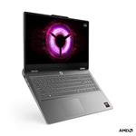 Lenovo LOQ Essential 15ARP11 Luna Grey (83VA001ECK)