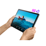 Lenovo P11 5G sivá