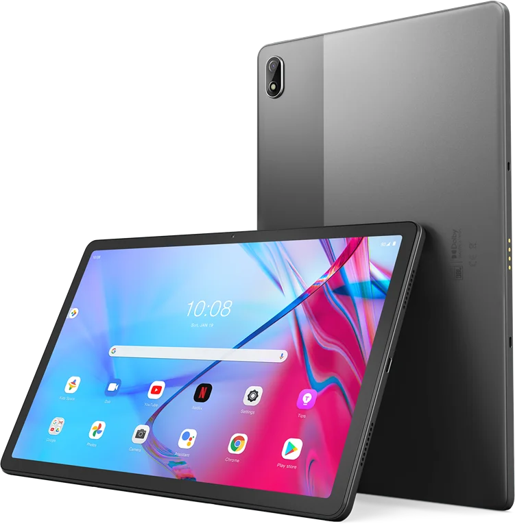 Lenovo P11 5G sivá