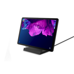 Lenovo P11 LTE Slate Grey + dokovací stanice ZA7Y0017CZ BONUS! Originální pouzdro Lenovo v hodnotě 539Kč. - Tablety