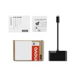 Lenovo Select 4-portový rozbočovač USB-C
