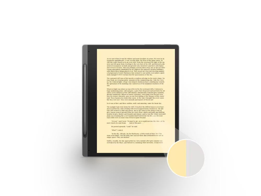 Lenovo Smart Paper (SP101FU) Storm Grey (ZAC00003CZ)