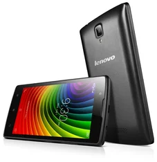 Lenovo Smartphone A2010 Dual SIM Black