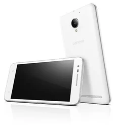 Lenovo Smartphone C2 Dual SIM White