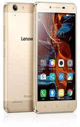 Lenovo Smartphone K5 Plus Gold