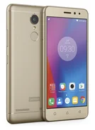 Lenovo Smartphone K6 Karate Gold