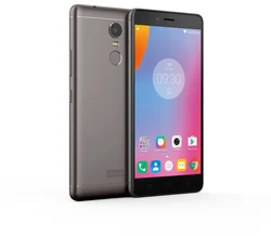 Lenovo Smartphone K6 Note Dark Grey