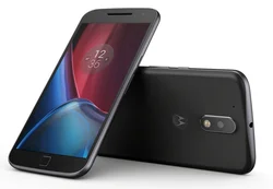 Lenovo Smartphone Moto G4 Plus Black