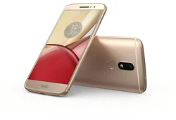 Lenovo Smartphone Moto M Gold