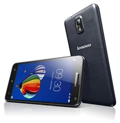 Lenovo Smartphone S580 Dual SIM Black