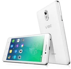 Lenovo Smartphone Vibe P1m Dual SIM White - Použité