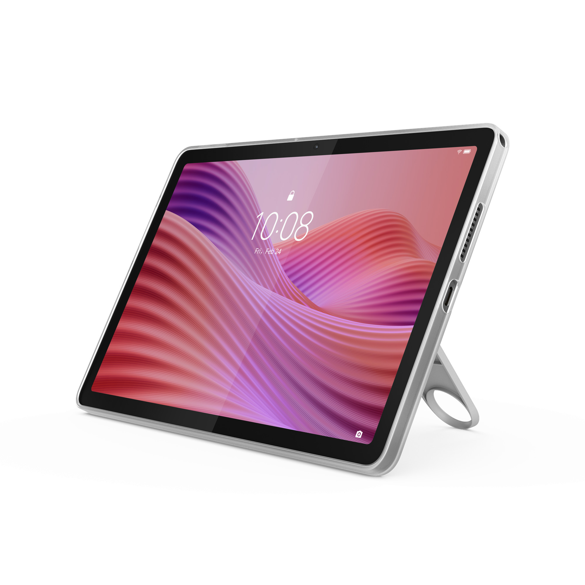 Lenovo Tab 10,1" LTE (TB311XU) 4GB + 64GB Luna Grey + kryt so stojanom