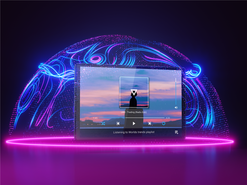 Lenovo Tab K10 (ZA8R0055CZ)