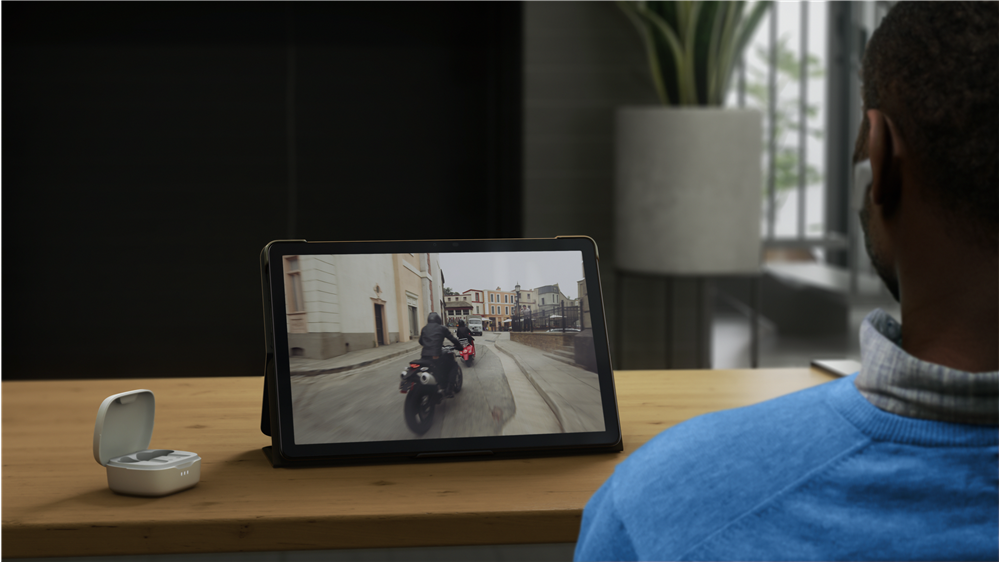 Lenovo Tab M10 3. generácie 4GB 64GB sivá