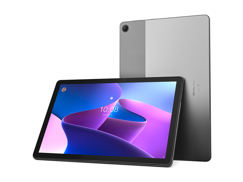 Lenovo Tab M10 3rd Gen 4GB 64GB šedý