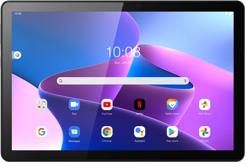 Lenovo Tab M10 3rd Gen 4GB 64GB šedý