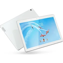 Lenovo Tab M10 4GB + 64GB Polar White - bílý (ZA480189CZ)