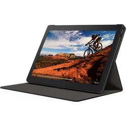 Lenovo Tab M10 HD 2nd Folio Case and Film čierna ZG38C03033