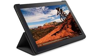 Lenovo Tab M10 Plus FHD Folio Case černé