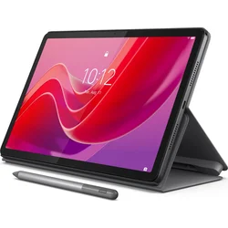Lenovo Tab M11 4GB + 128GB Luna Grey + pero + pouzdro