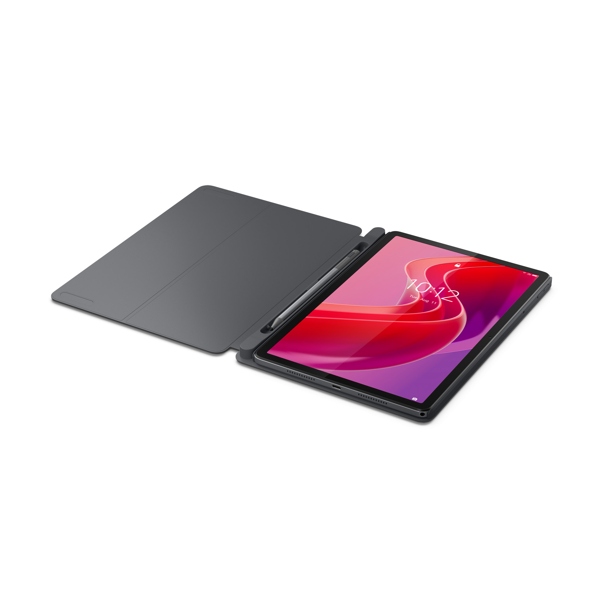 Lenovo Tab M11 LTE 4GB + 128GB Luna Grey + pero + pouzdro