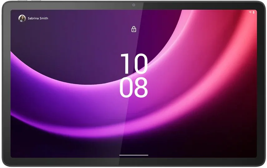 Lenovo Tab P11 (2.) 4 GB + 128 GB, búrkovo sivá