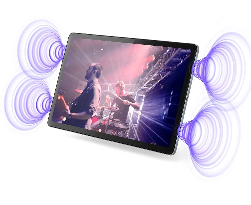 Lenovo Tab P11 (2nd) 6GB + 128GB, Storm Grey