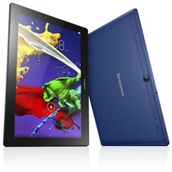 Lenovo Tab2 A10-70 16GB Midnight Blue - modrý (ZA000006CZ)