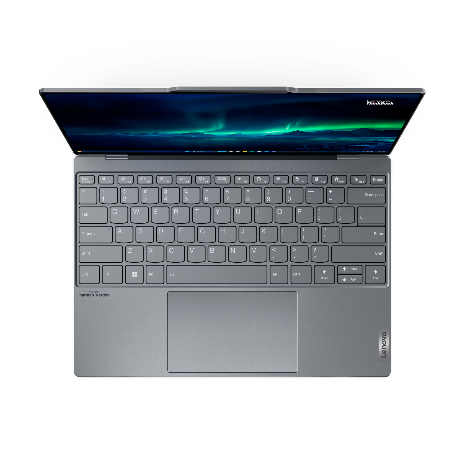 Lenovo ThinkBook 13x G4 IMH Luna Grey (21KR000MCK)