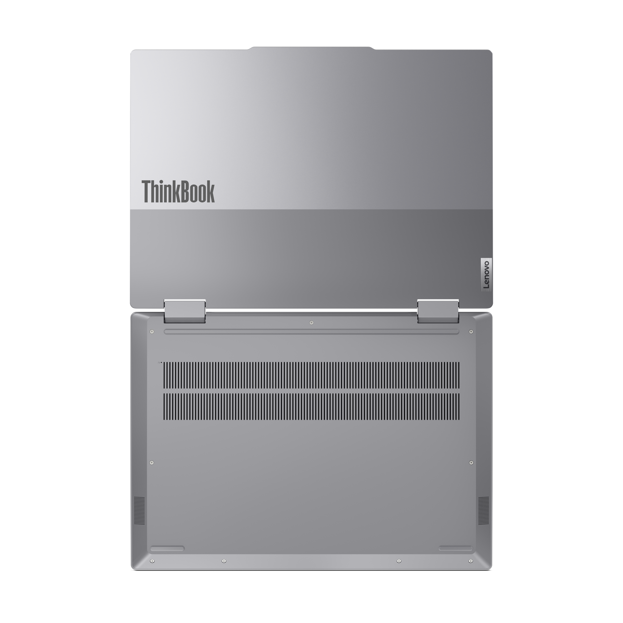 Lenovo ThinkBook 14 2-in-1 G4 IML Luna Grey (21MX000VCK)