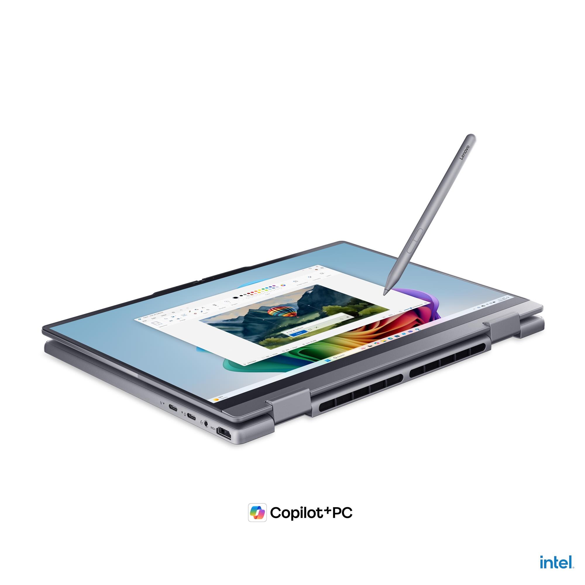 Lenovo ThinkBook 14 2-in-1 G6 IPL Luna Grey (22AR0008CK)