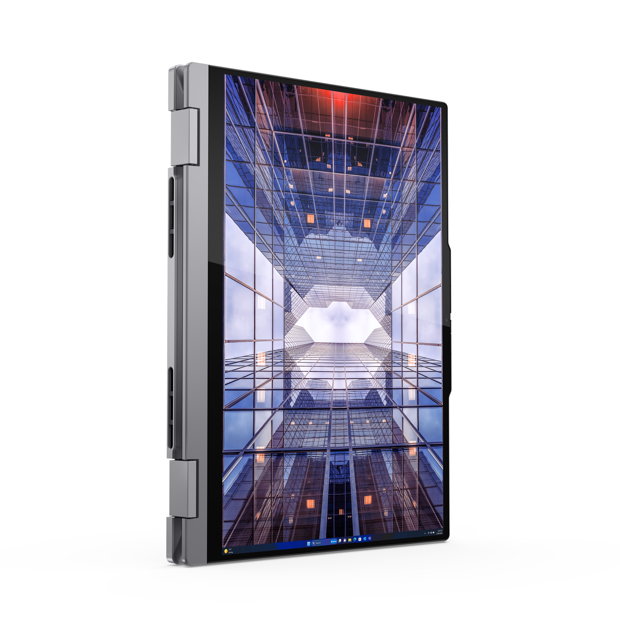Lenovo ThinkBook 14 2 v 1 G4 IML Luna Grey (21MX000VCK)