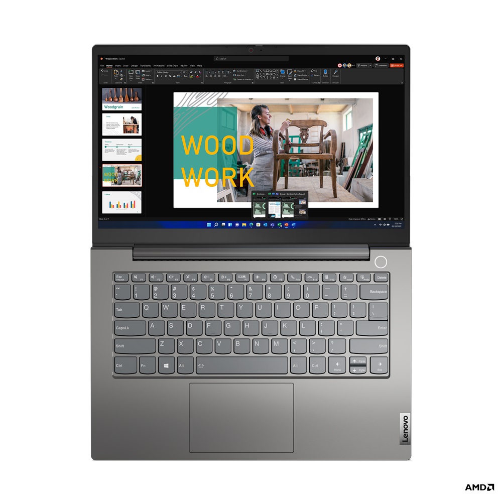 Lenovo ThinkBook 14 G4 (21DK0045CK)