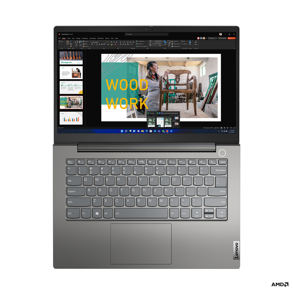 Lenovo ThinkBook 14 G4 ABA (21DK0046CK)