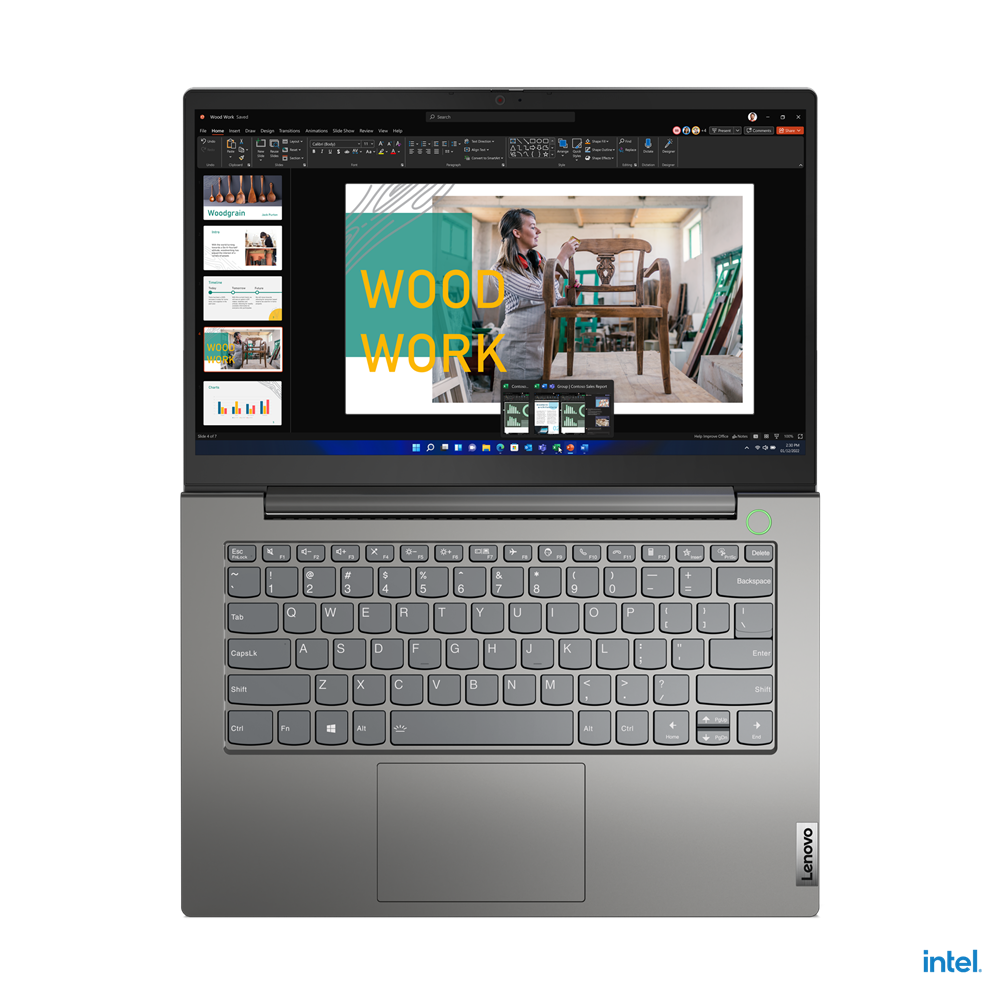 Lenovo ThinkBook 14 G4 IAP (21DH007BCK)
