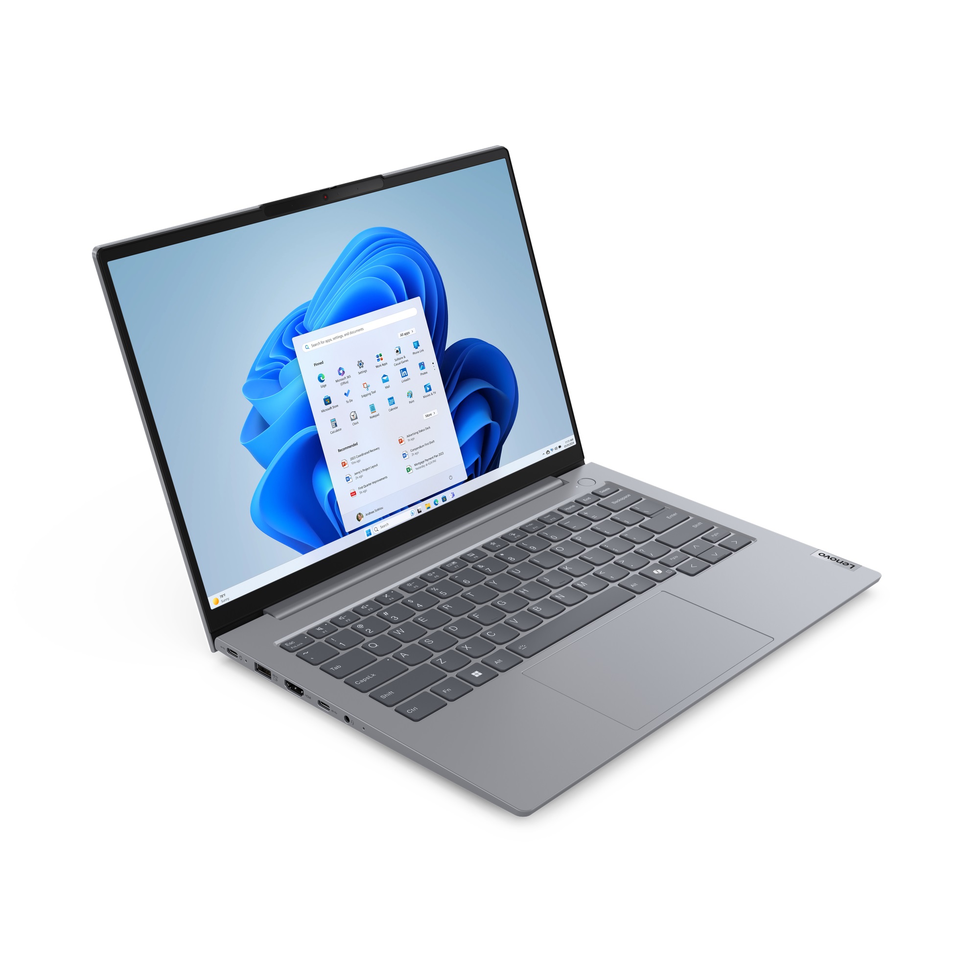 Lenovo ThinkBook 14 G7 ARP Arctic Grey (21MV002TCK)