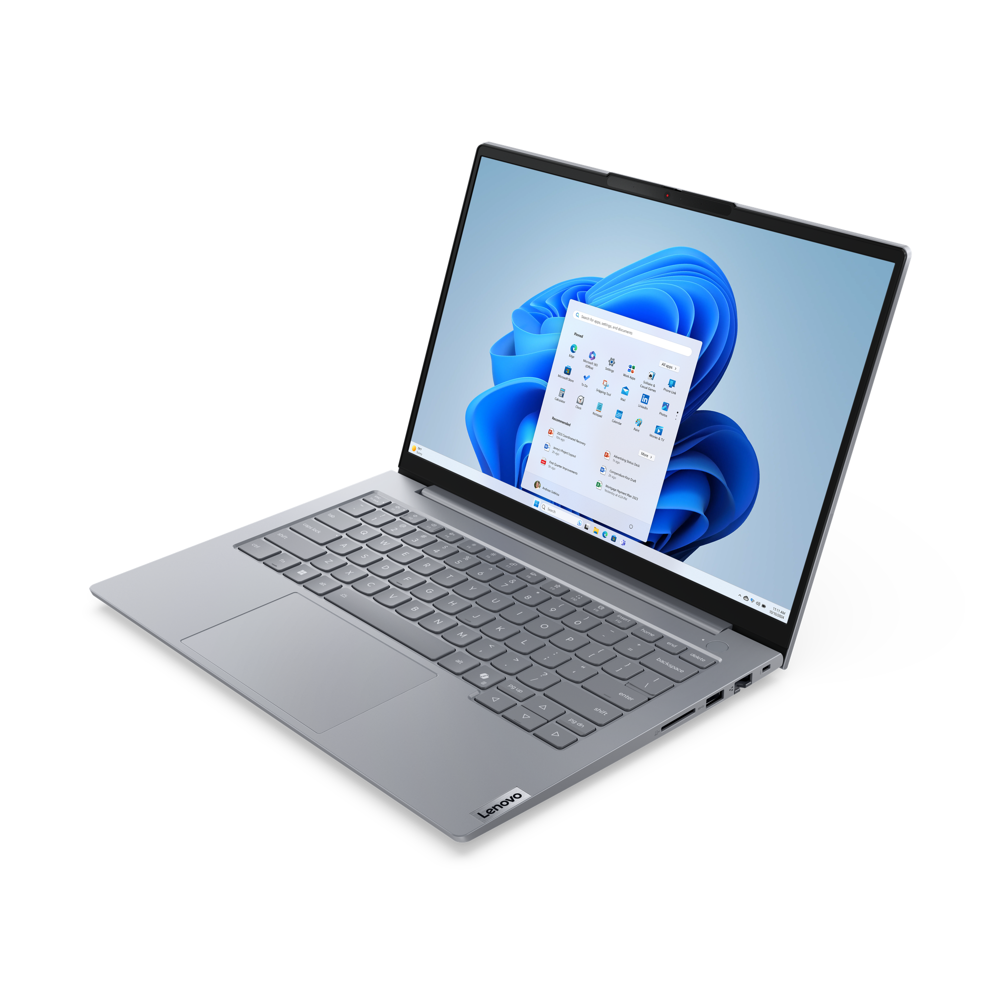 Lenovo ThinkBook 14 G8 IRL Arctic Grey (21SG0091CK)