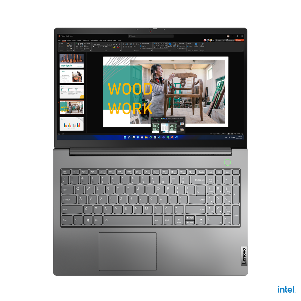 Lenovo ThinkBook 15 G4 IAP (21DJ009QCK)