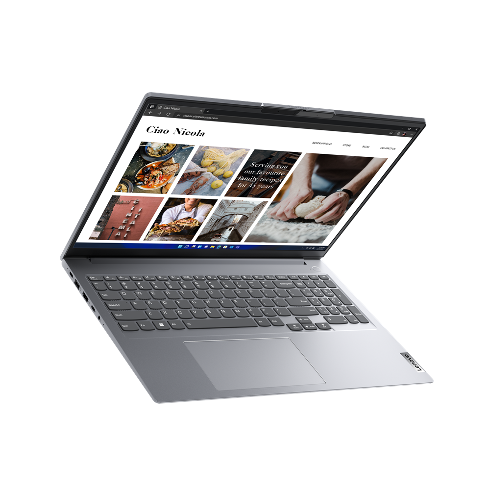 Lenovo ThinkBook 16 G4+ IAP (21CY002CCK) | TSBOHEMIA.CZ