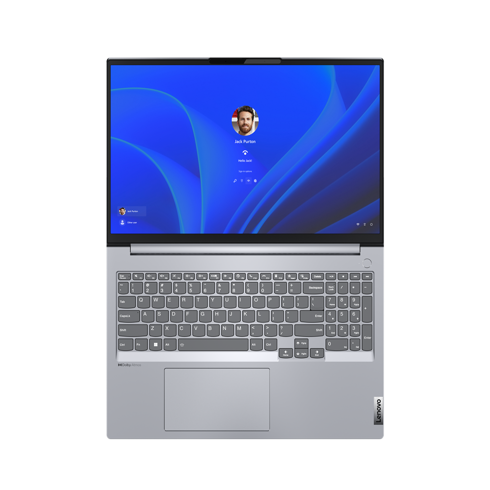Lenovo ThinkBook 16 G4+ IAP (21CY002QCK)