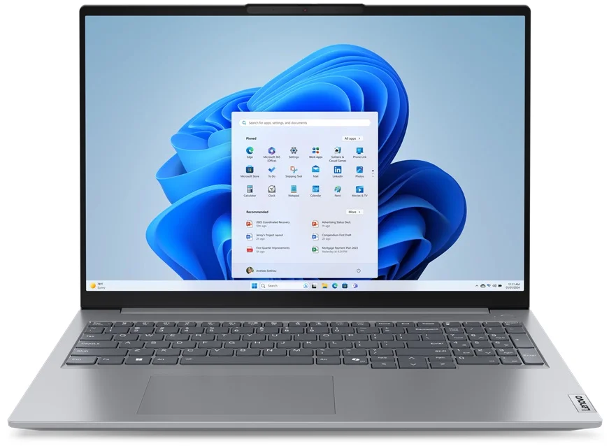 Lenovo ThinkBook 16 G7 ARP Arctic Grey (21MW0033CK)