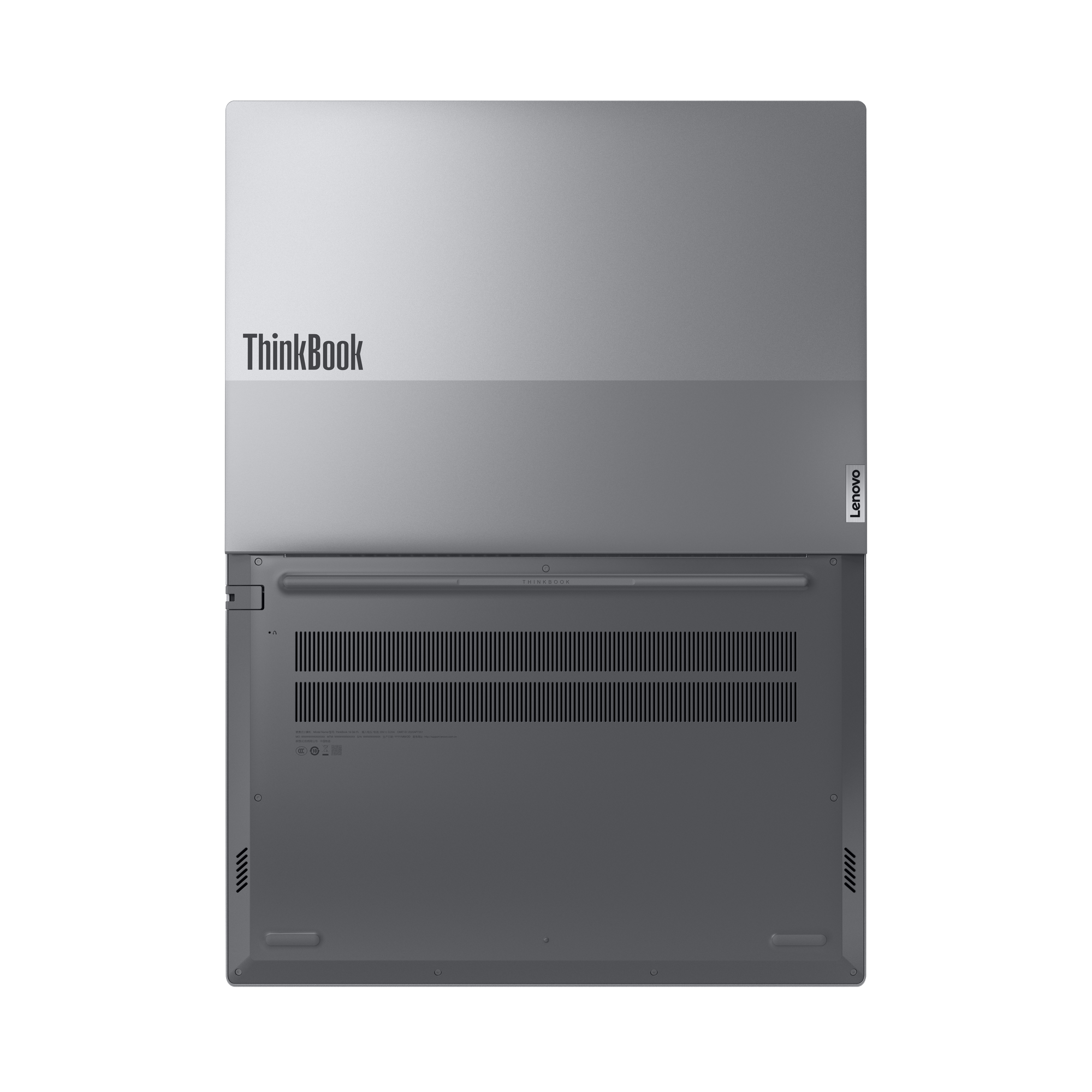 Lenovo ThinkBook 16 G7 IML Arctic Grey (21MS0046CK)